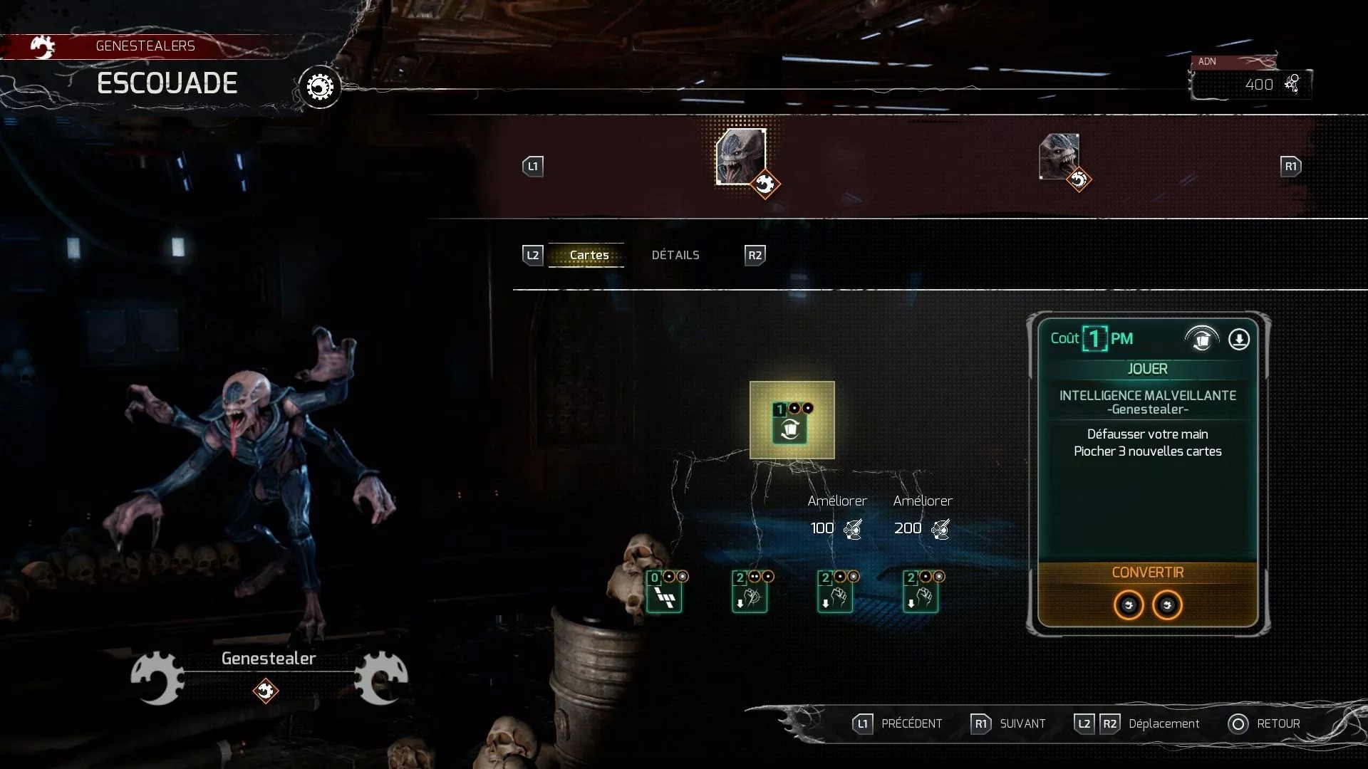 Space Hulk: Tactics